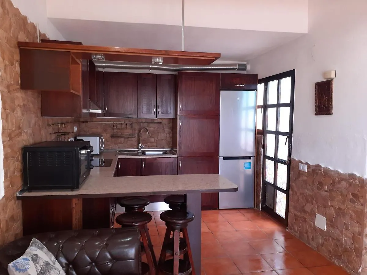 公寓 科斯塔德安提瓜Beautiful Coastline Bungalow Near The Ocean 50 M公寓