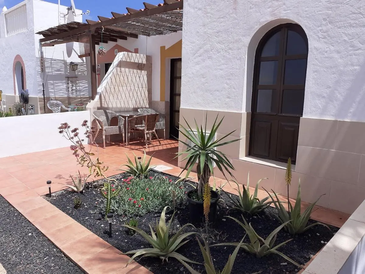 公寓 科斯塔德安提瓜Beautiful Coastline Bungalow Near The Ocean 50 M公寓 西班牙