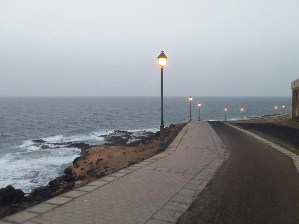 科斯塔德安提瓜Beautiful Coastline Bungalow Near The Ocean 50 M公寓 公寓 科斯塔德安提瓜