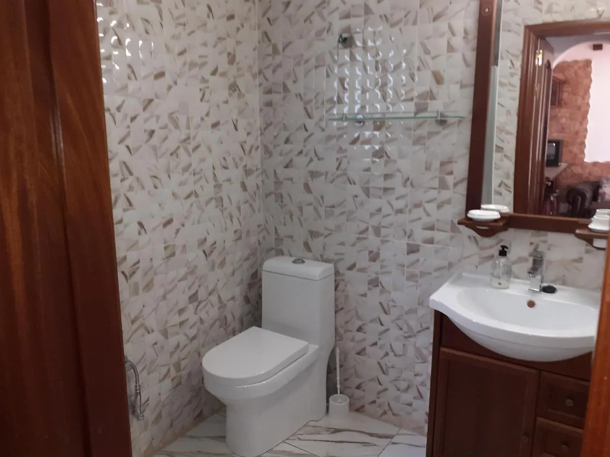 코스타 데 안티과 Beautiful Coastline Bungalow Near The Ocean 50 M 아파트 0*, 코스타 데 안티과