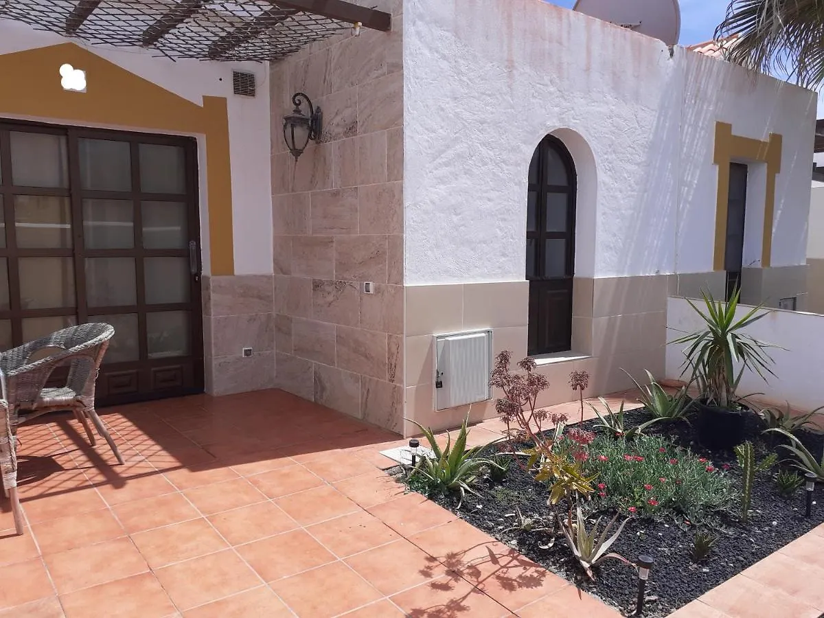 코스타 데 안티과 Beautiful Coastline Bungalow Near The Ocean 50 M 아파트 0*, 코스타 데 안티과 스페인