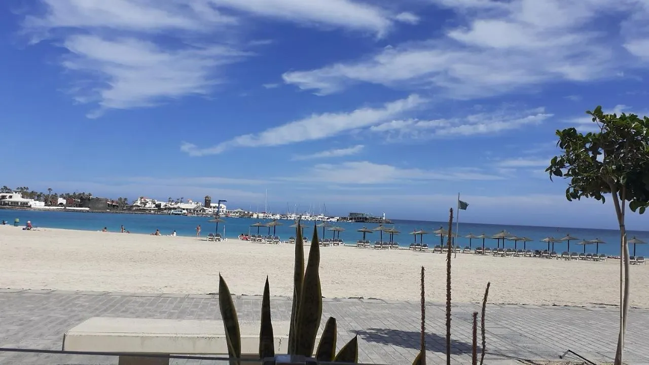 코스타 데 안티과 Beautiful Coastline Bungalow Near The Ocean 50 M 아파트